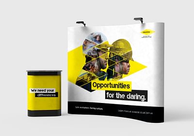 Colas Rail UK's Employer Brand - Photography