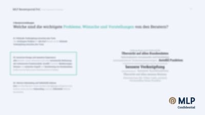 MLP Finance Pilot (PoC) | Dedicated Expert - Ergonomie (UX/UI)