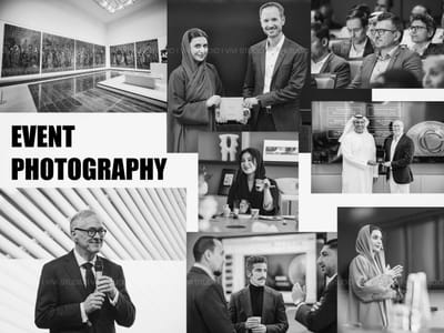 Event Photography Service - Photography