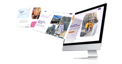 Création de site Wordpress - Webseitengestaltung