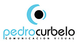 Pedro Curbelo Comunicación Visual logo