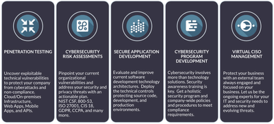 Cybersecurity Consulting Services - Cyber Security