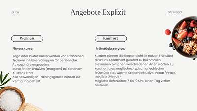 Rebranding Travel Company - Markenbildung & Positionierung