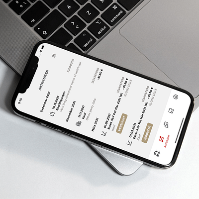 V-Bank App - Mobile App