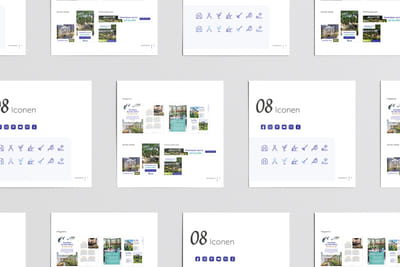 Euro-Serre: branding, drukwerk, online... - Branding & Positioning