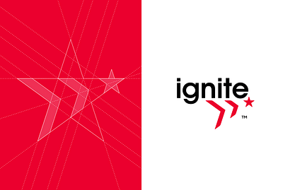 Ignite Stars - Diseño Gráfico