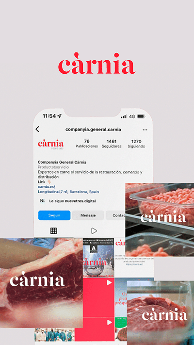 Instagram Ads para Càrnia - Online Advertising