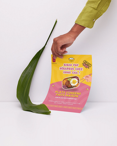 Conception graphique - Image de marque & branding