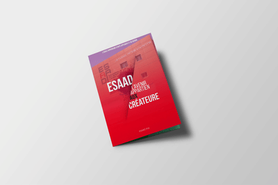 Flyer - ESSAD - Reclame