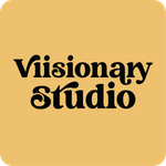 Viisionary Studio - Photo & Video Production Rotterdam logo