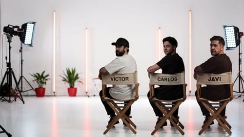 Scrollers Studio cover