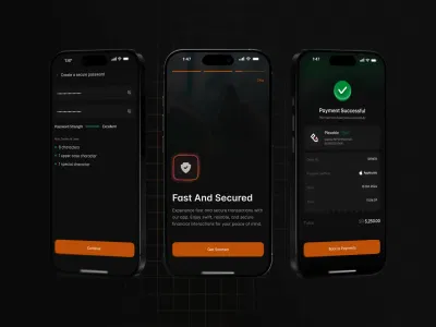 GoPay mobile app redesign - Ergonomie (UX/UI)