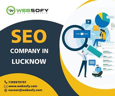 Best Website Development Company In Lucknow - Graphic Design