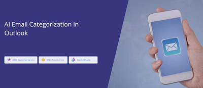 AI Email Categorization in Outlook - Artificial Intelligence