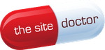 The Site Doctor logo