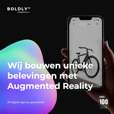 Boldly-XR agency | #1 DIGITAL AGENCY SPECIALISED - Pubblicità online