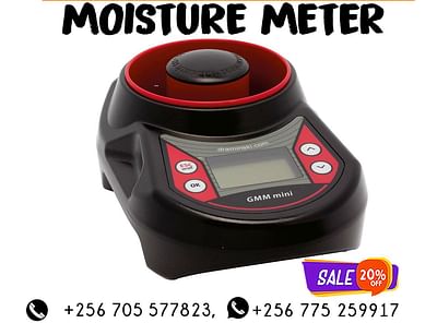 Draminski GMM mini moisture meter for grains - E-commerce
