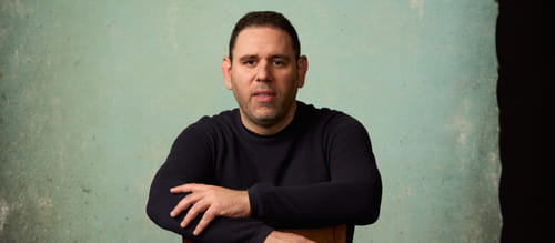 DIVCreativo - David de la Iglesia cover