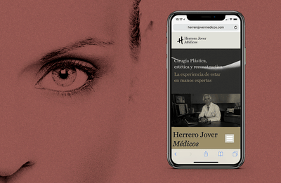 Health marketing: HERRERO JOVER MEDICOS - TEKNON - Digital Strategy