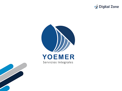 Logotipo - Yoemer - Branding y posicionamiento de marca