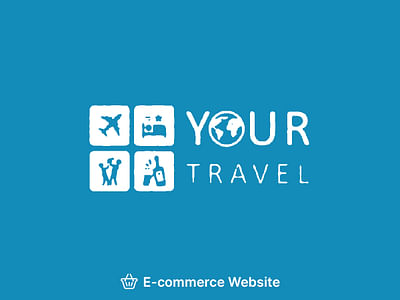 Ecommerce Website Development for your travel - E-commerce