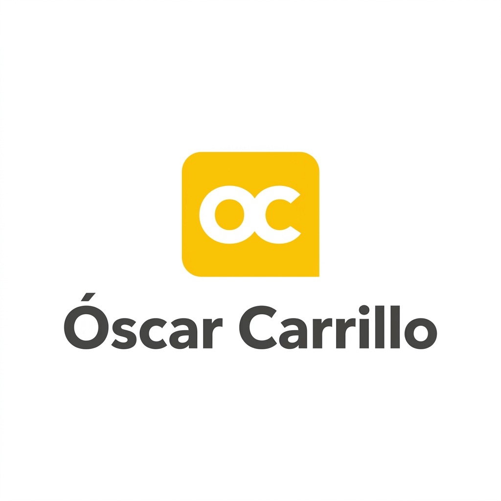 Consultor SEO Barcelona | Óscar Carrillo