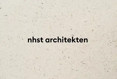 Corporate Design für nhst architekten - Graphic Identity