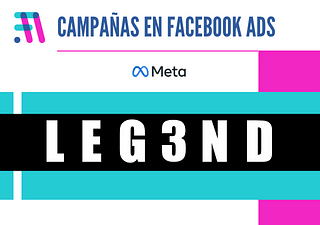 Campañas Facebook Ads Legend - Pubblicità online