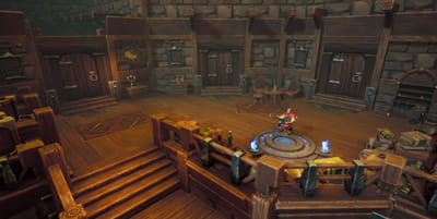 Code name: Scales - Développement de Jeux