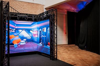 Virtual Production Studio - Marketing