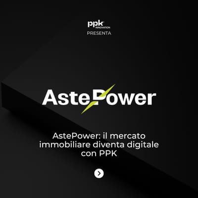 Astepower - l'immobiliare che diventa digitale - Mobile App