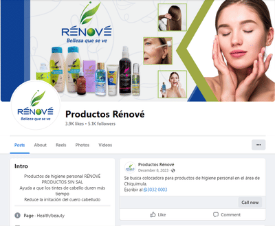 Redes sociales - Social Media