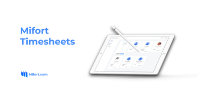 Mifort Timesheets -  Analítica Web/Big data