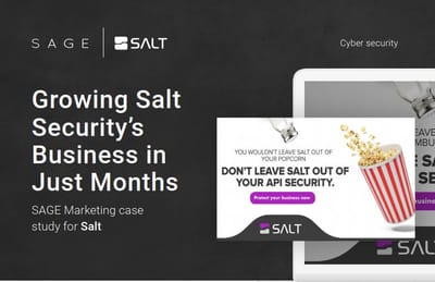 Marketing for Cyber Security - Digital Strategy