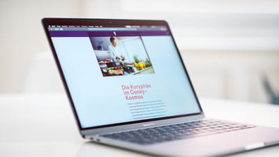 Coney – 360 degree brand experience | Branded-UX - Webanwendung