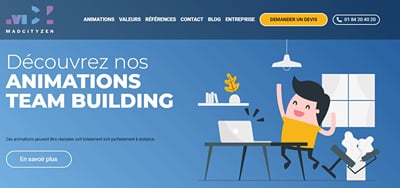 MADCITYZEN - Advertising