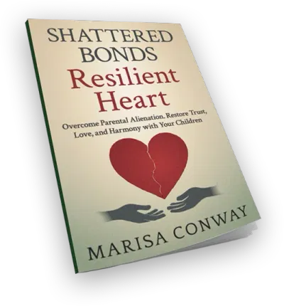 Shattered Bonds Resilient Hearts - Branding & Positioning