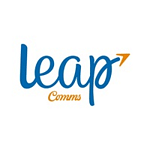 Leap Comms logo