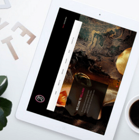 Bellagio Salon & Spa Website - Website Creation