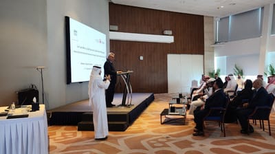 How Avents Plus Powered the UNEP Hybrid Workshop in Manama - Event