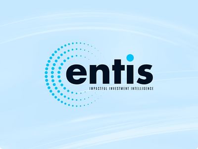 Entis - Advanced Investment Insights - Website Creatie