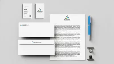 La nuova identità visiva per un'associazione B2B - Comunicazione aziendale