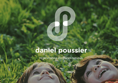 Identité Visuelle Daniel Poussier - Print