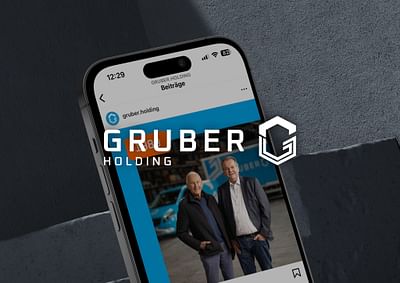 Branding und 360°-Kommunikation für Bauunternehmen - Branding & Positioning
