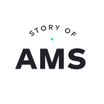 Story of AMS logo