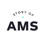 Story of AMS logo
