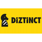 Diztinct logo