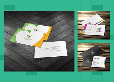 Business Card - Graphic Identity