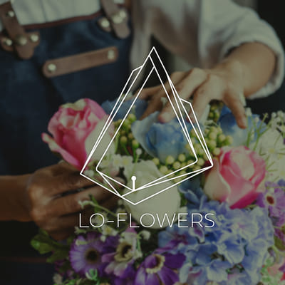 Lo-Flowers - Design & graphisme