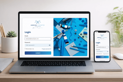 Plateforme e-learning sur mesure - Software Development